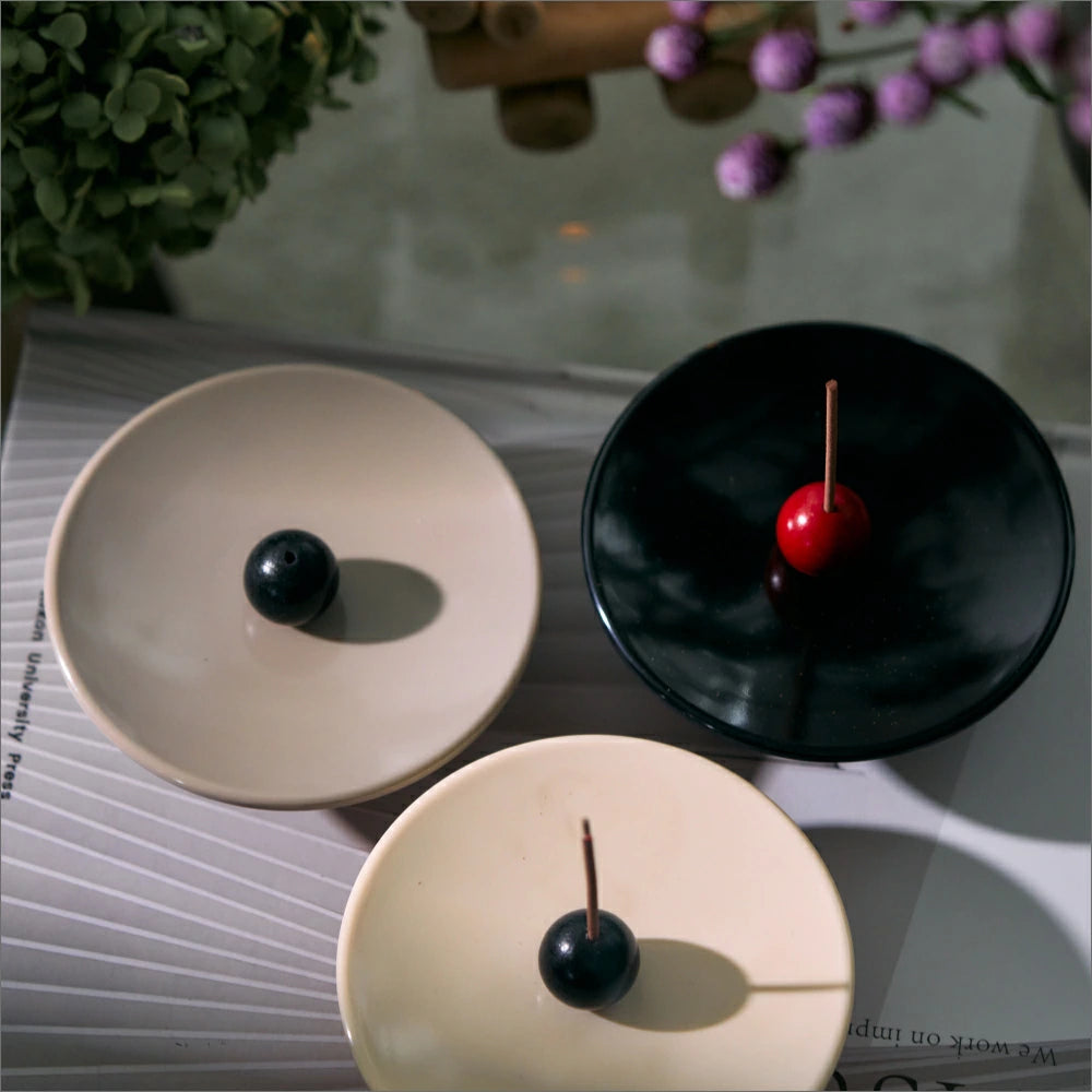 スティック型インセンスホルダー