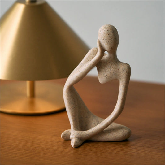 北欧風 彫刻オブジェ