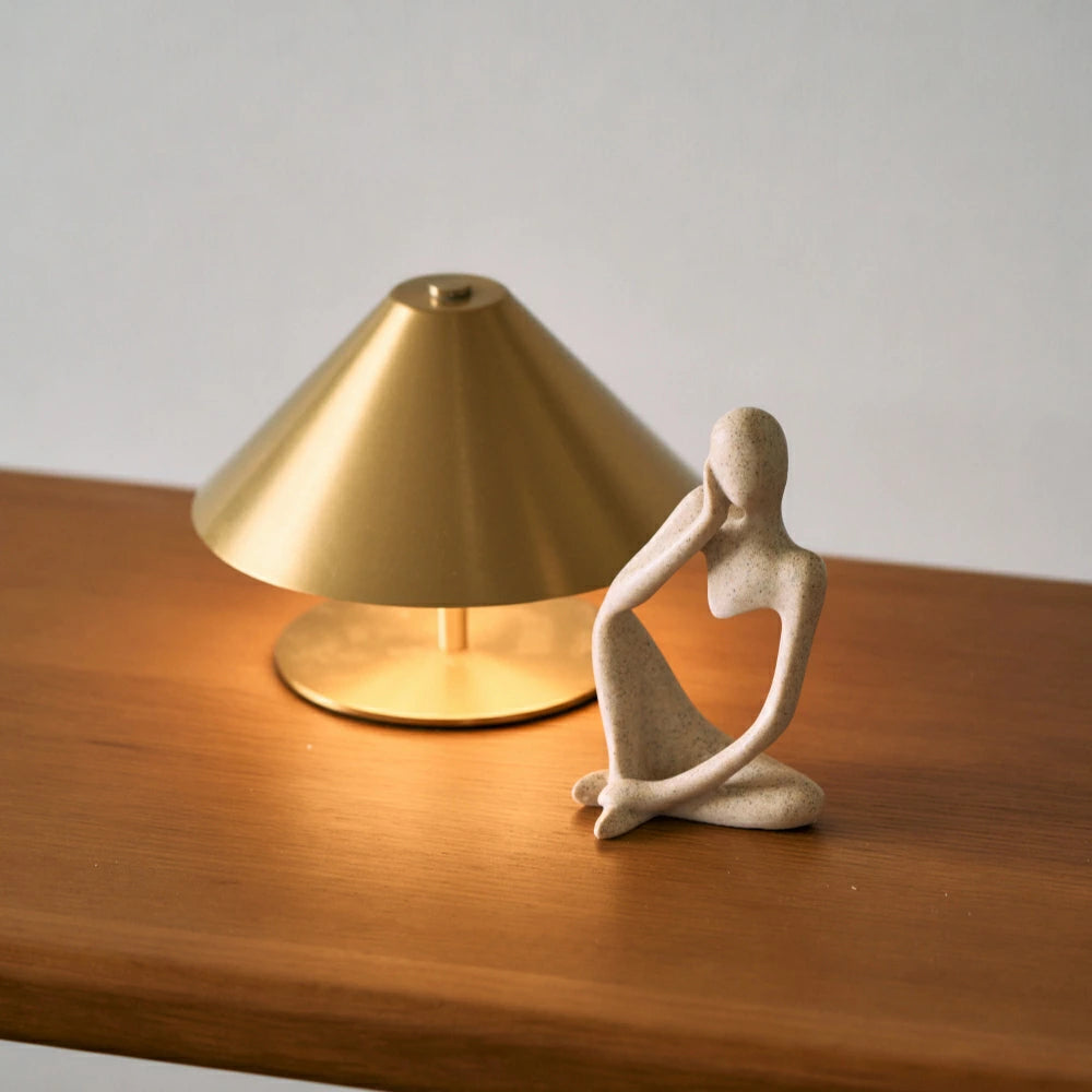 北欧風 彫刻オブジェ