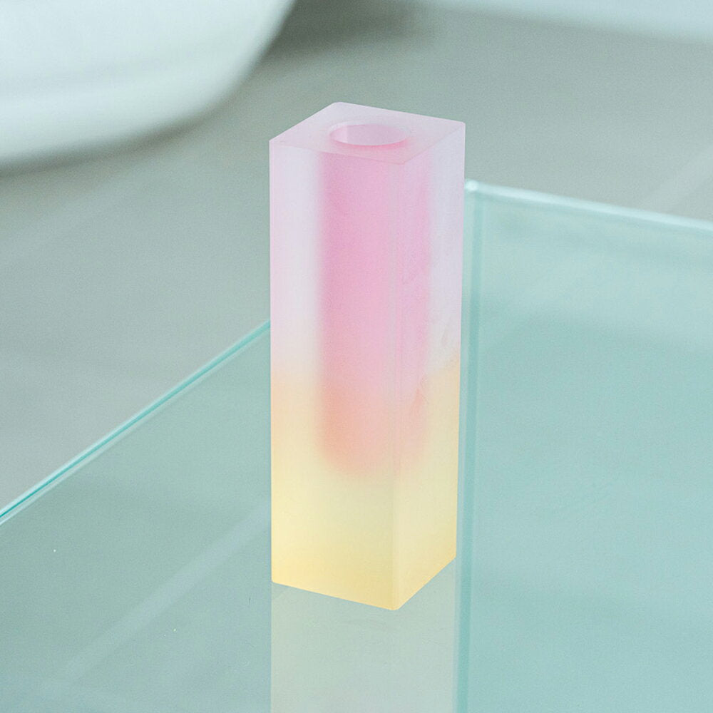 アクリル フラワーベース 一輪挿し 花瓶