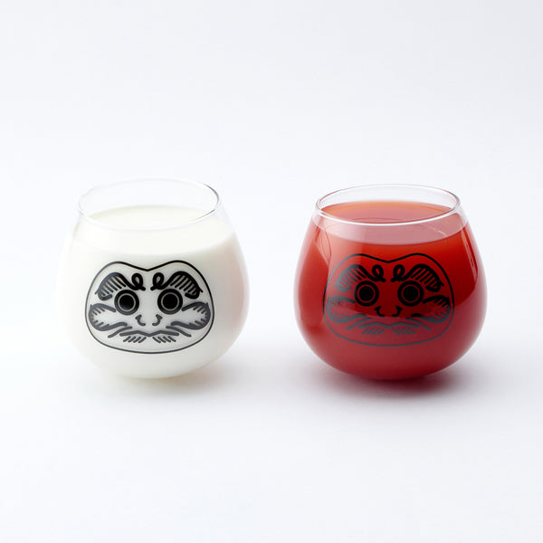 Daruma Glass Set [2個セット]