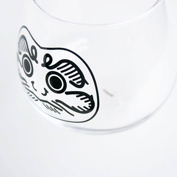 Daruma Glass Set [2個セット]