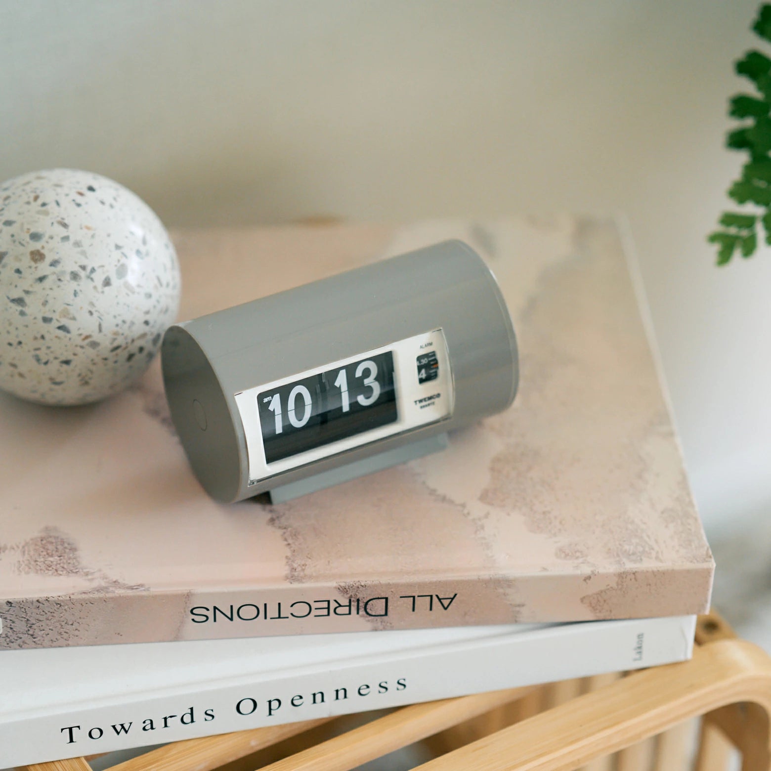 TWEMCO ALARM CLOCK AP-28 – 緑葉風