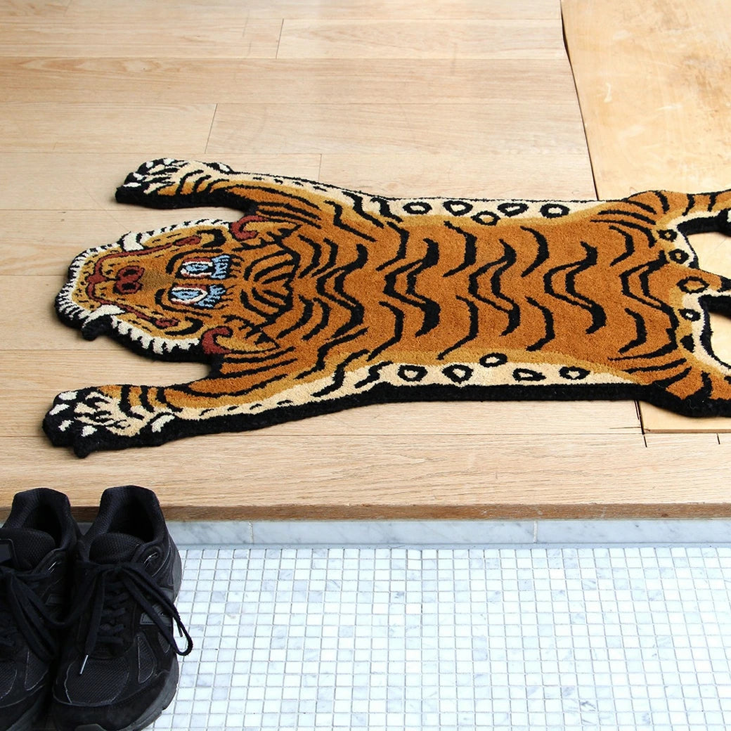 Tibetan Tiger Rug "DTTR-01 / SS"