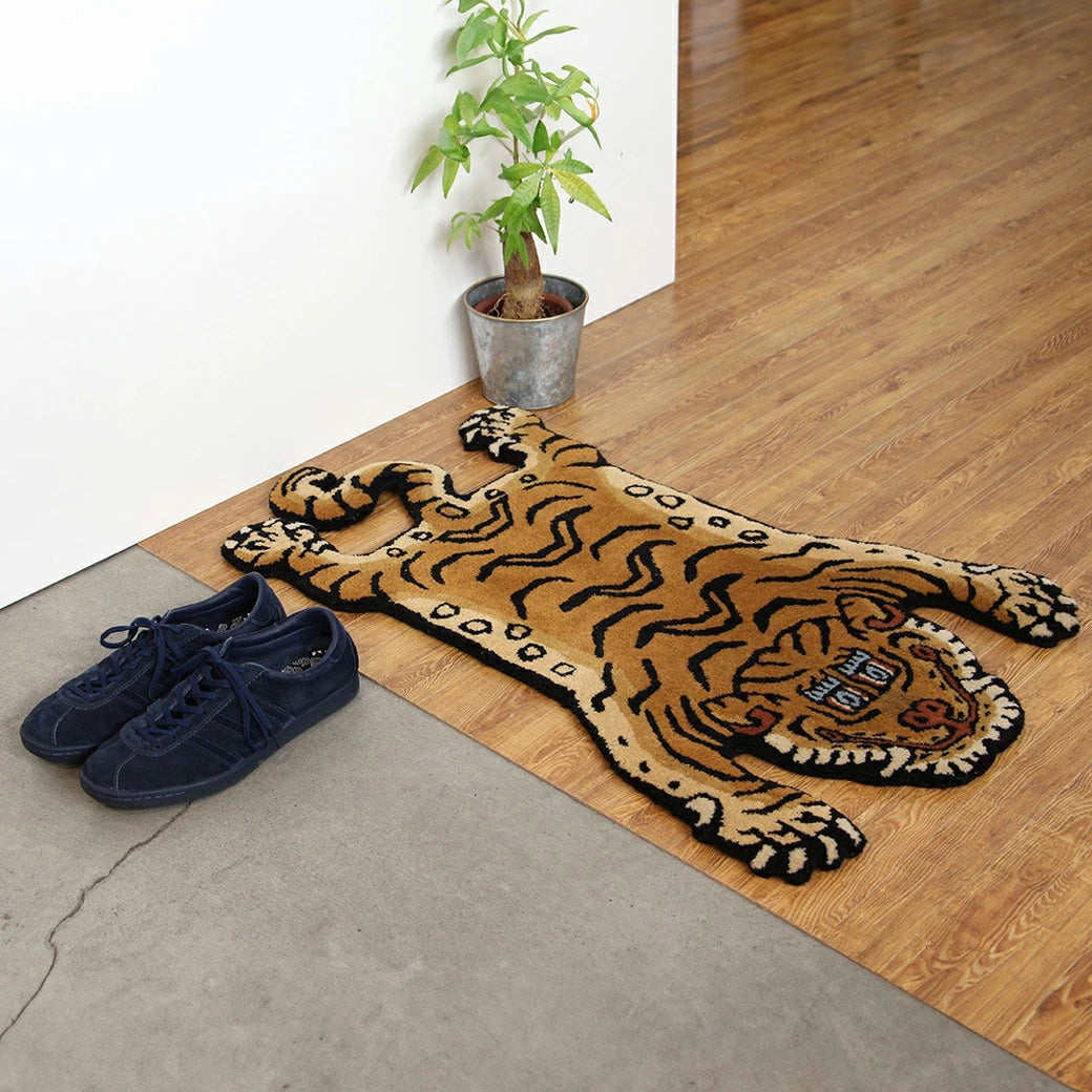 Tibetan Tiger Rug "DTTR-01 / SS"