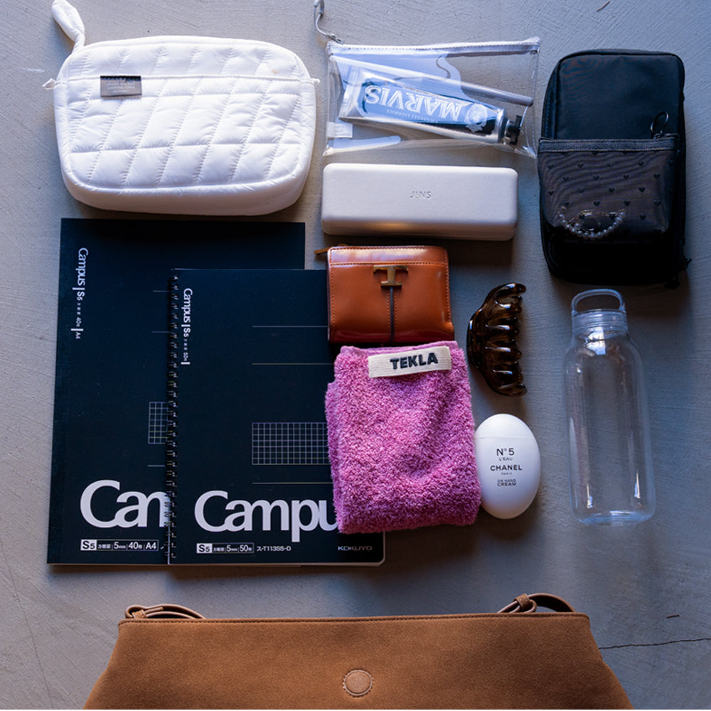 クラッチ＆ショルダー 2WAY　アシンメトリーフラップバッグ