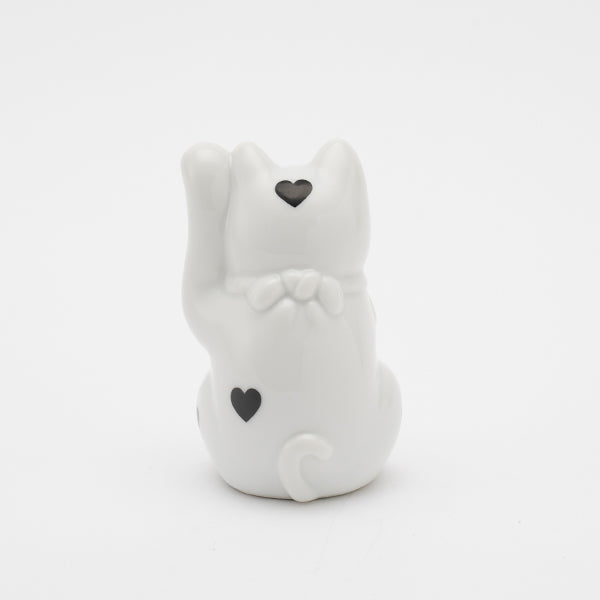 Fortune Cat Heart