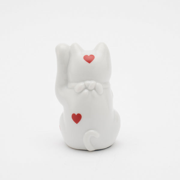 Fortune Cat Heart