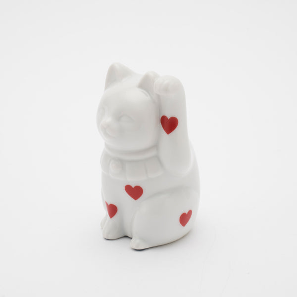 Fortune Cat Heart