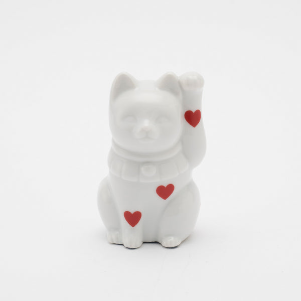 Fortune Cat Heart