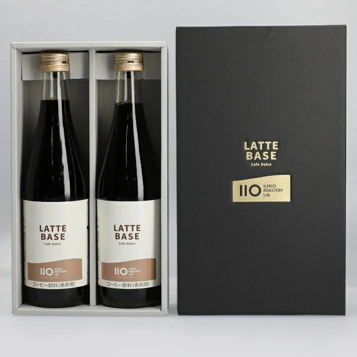 カフェラテベース無糖 (希釈)