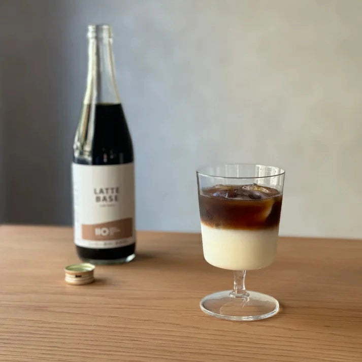 カフェラテベース無糖 (希釈)