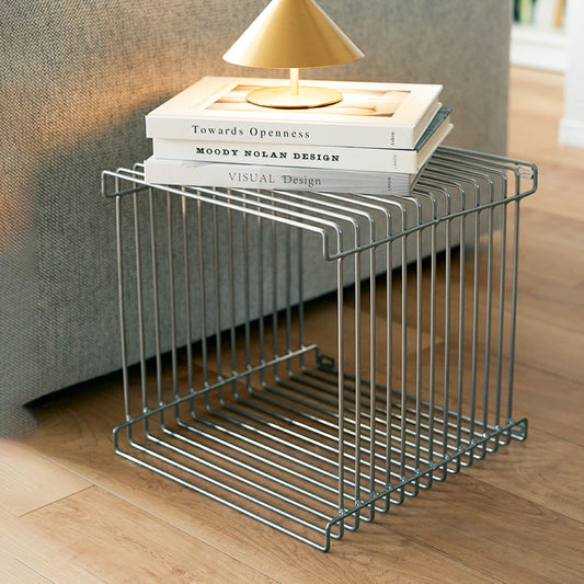 シルバー ブラック ラック