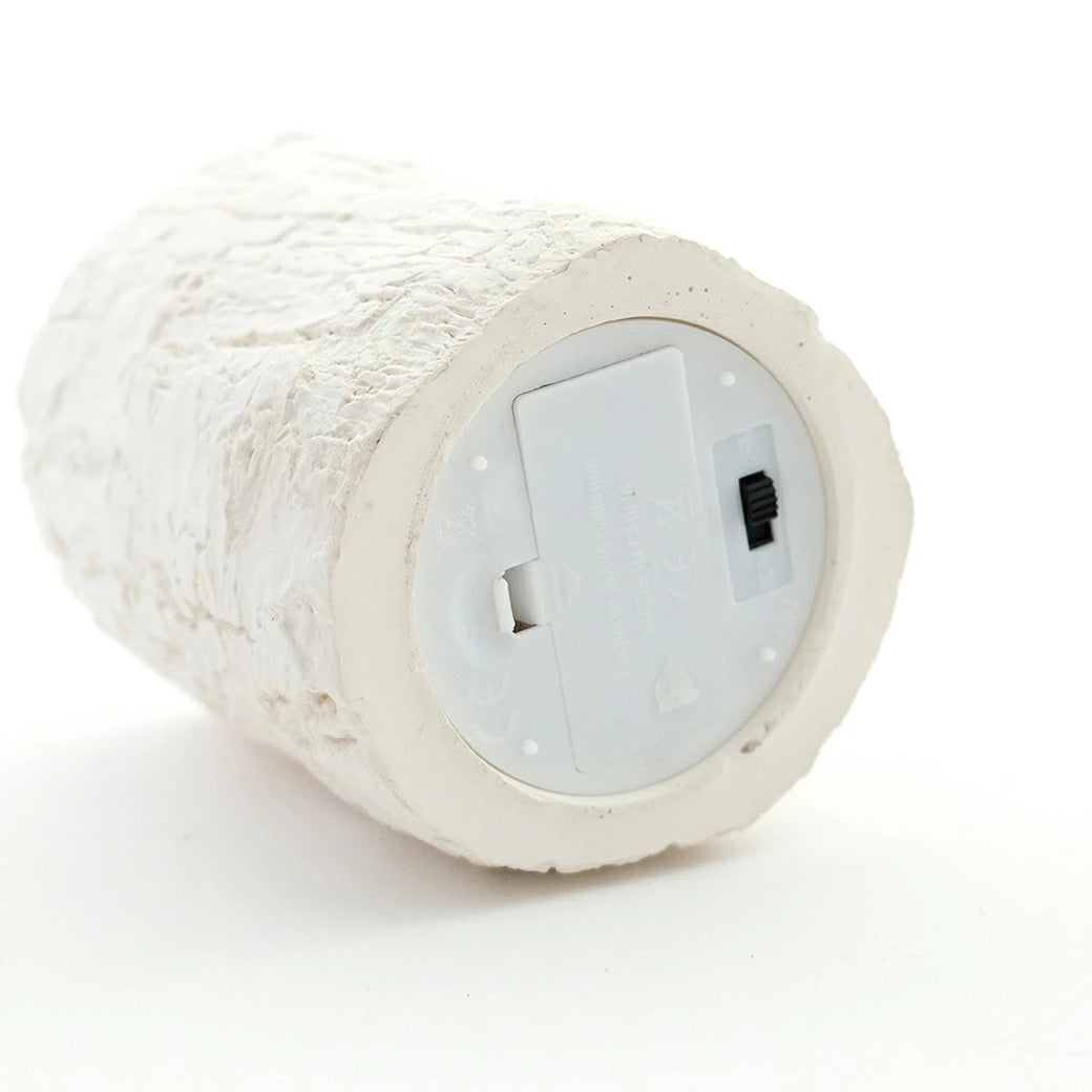 パーティやインテリアを彩る LEDライト キャンドル スタンピー (2サイズ)